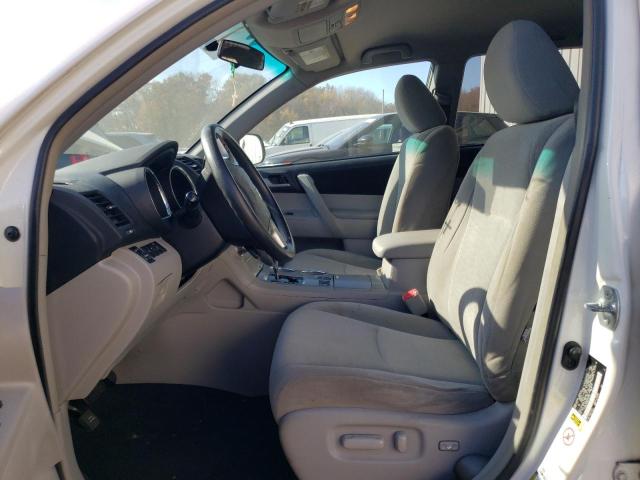 Photo 7 from auction – 2012 TOYOTA HIGHLANDER with VIN 5TDBK3EH9CS152122