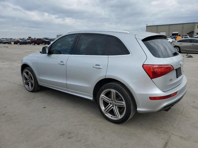 Photo 2 from auction – 2011 AUDI Q5 PREMIUM with VIN WA1DKAFP1BA029553