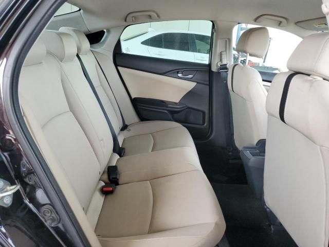 Photo 10 from auction – 2017 HONDA CIVIC LX with VIN 19XFC2E5XHE032247