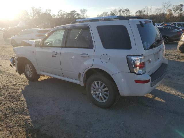 Photo 2 from auction – 2009 MERCURY MARINER PR with VIN 4M2CU87789KJ14357