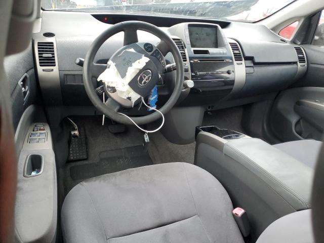 Photo 8 from auction – 2007 TOYOTA PRIUS with VIN JTDKB20U673265273