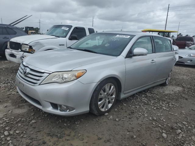 TOYOTA AVALON BAS 2011 with VIN 4T1BK3DB4BU393301 - Photo from auction