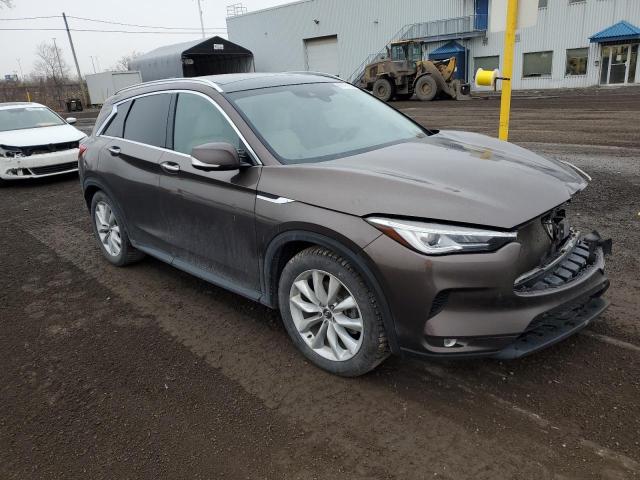 Photo 4 from auction – 2019 INFINITI QX50 ESSEN with VIN 3PCAJ5M37KF108445