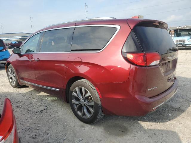 Photo 2 from auction – 2017 CHRYSLER PACIFICA L with VIN 2C4RC1GG6HR660178