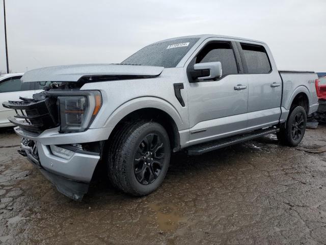 Photo 1 from auction – 2023 FORD F150 SUPER with VIN 1FTFW1ED5PFC79396