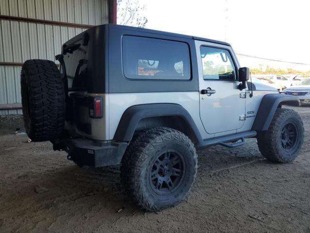 Photo 3 from auction – 2010 JEEP WRANGLER S with VIN 1J4AA2D1XAL126330