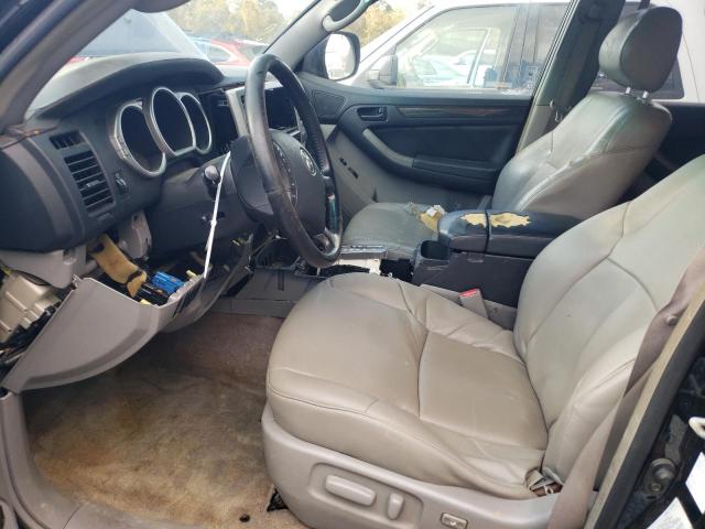 Photo 7 from auction – 2003 TOYOTA 4RUNNER LI with VIN JTEZU17R630006651