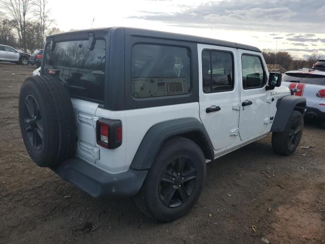 Photo 3 from auction – 2021 JEEP WRANGLER U with VIN 1C4HJXDN8MW796367