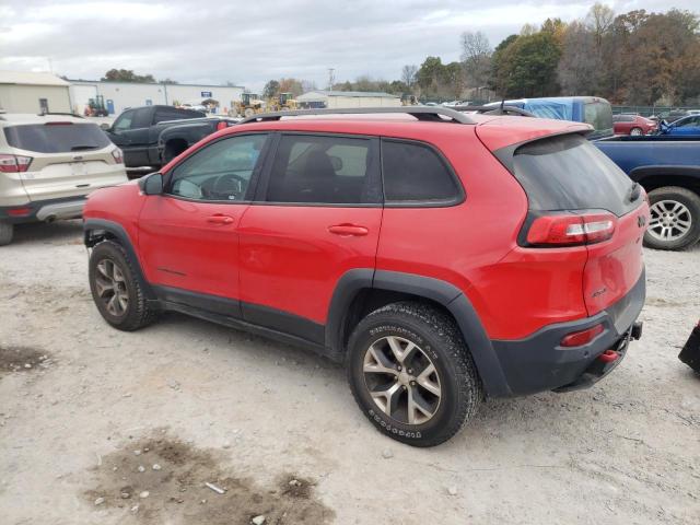 Photo 2 from auction – 2017 JEEP CHEROKEE T with VIN 1C4PJMBS2HW651463