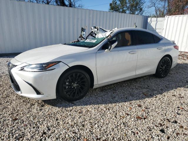 Photo 1 from auction – 2024 LEXUS ES 300H BA with VIN 58AFA1C10RU052031