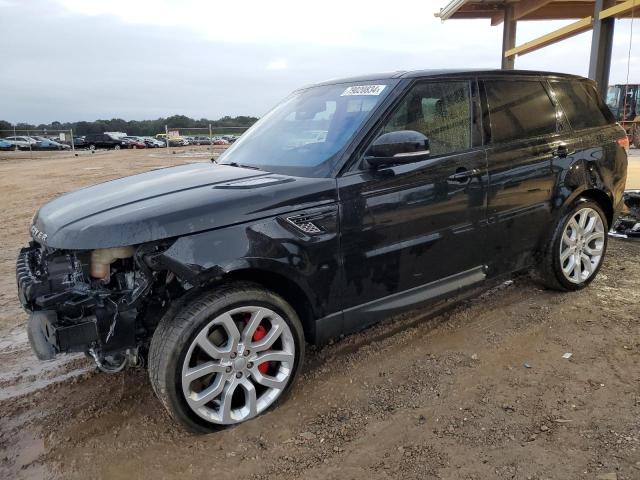LAND ROVER RANGE ROVE 2016 with VIN SALWR2EF2GA575237 - Photo from auction