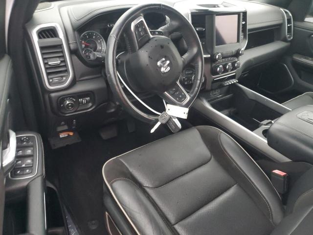 Photo 8 from auction – 2020 RAM 1500 LARAM with VIN 1C6SRFJM2LN342017