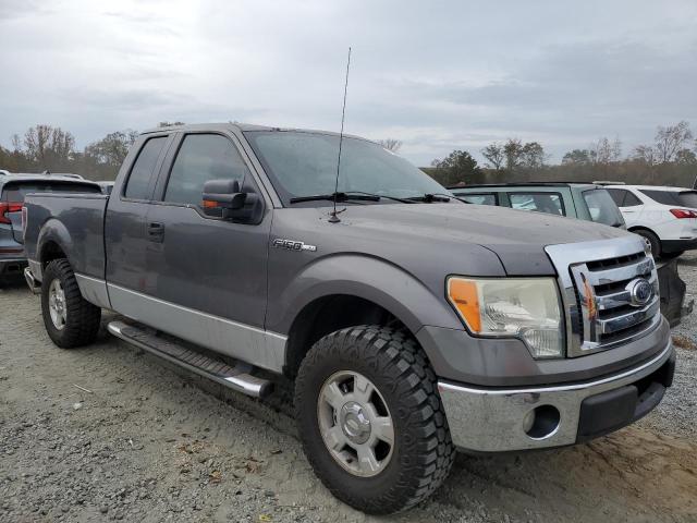 Photo 4 from auction – 2010 FORD F150 SUPER with VIN 1FTEX1C84AKB70571