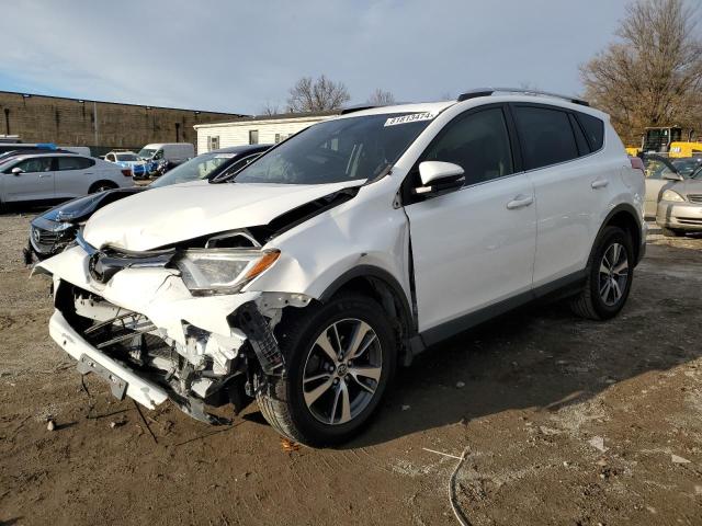 TOYOTA RAV4 XLE 2016 with VIN JTMRFREV0GJ067751 - Photo from auction