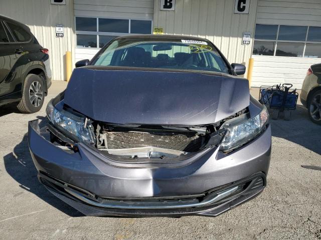 Photo 5 from auction – 2015 HONDA CIVIC LX with VIN 19XFB2F5XFE098456