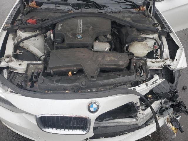 Photo 11 from auction – 2014 BMW 328 XI with VIN WBA3G7C5XEK296484