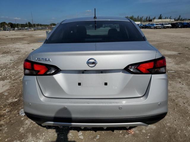 Photo 6 from auction – 2022 NISSAN VERSA S with VIN 3N1CN8DV0NL861419