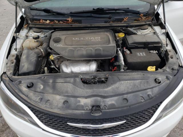Photo 11 from auction – 2016 CHRYSLER 200 LIMITE with VIN 1C3CCCAB1GN125631