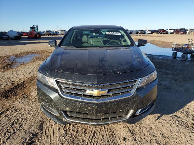 Photo 5 from auction – 2015 CHEVROLET IMPALA LT with VIN 2G1125S34F9207520