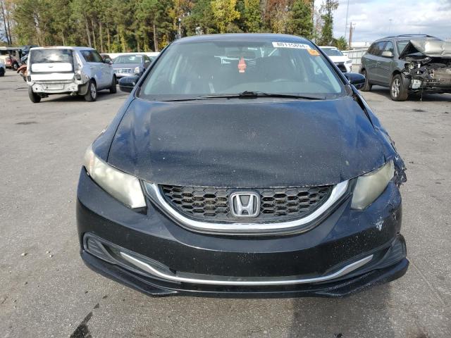 Photo 5 from auction – 2015 HONDA CIVIC LX with VIN 19XFB2F56FE247459