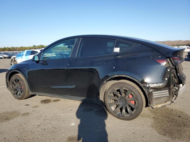 Photo 2 from auction – 2022 TESLA MODEL Y with VIN 7SAYGDEE2NF342216