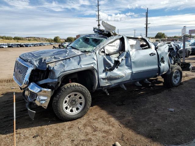 GMC SIERRA K25 2015 with VIN 1GT12ZE8XFF604369 - Photo from auction