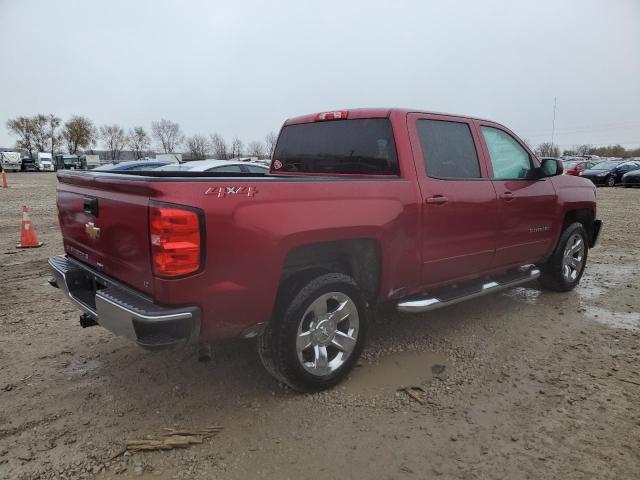Photo 3 from auction – 2018 CHEVROLET SILVERADO with VIN 3GCUKRER5JG281863