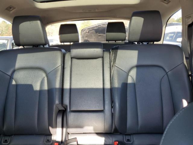 Photo 10 from auction – 2015 AUDI Q7 PRESTIG with VIN WA1DGAFE9FD017610