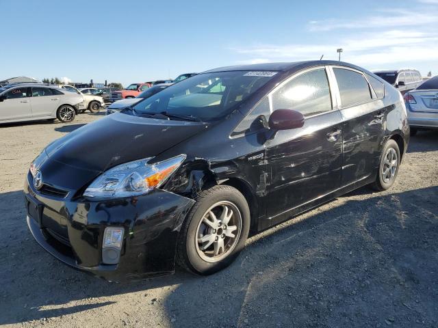 TOYOTA PRIUS 2011 with VIN JTDKN3DU0B0269112 - Photo from auction