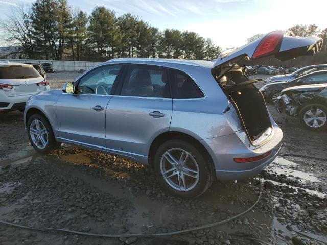 Photo 2 from auction – 2016 AUDI Q5 PREMIUM with VIN WA1L2AFP7GA067484