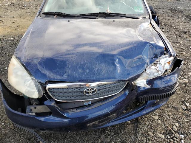 Photo 11 from auction – 2008 TOYOTA COROLLA CE with VIN 2T1BR32E98C894302