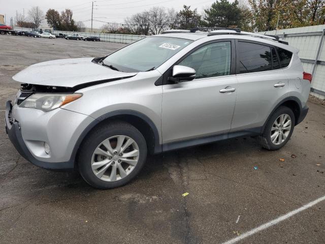 Photo 1 from auction – 2015 TOYOTA RAV4 LIMIT with VIN 2T3DFREV1FW272053