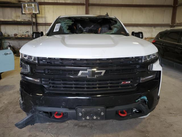 Photo 5 from auction – 2021 CHEVROLET SILVERADO with VIN 1GCPYFED8MZ286882