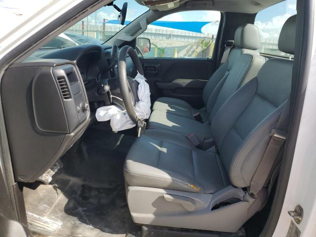 Photo 7 from auction – 2015 CHEVROLET SILVERADO with VIN 1GCNCPEH8FZ433171