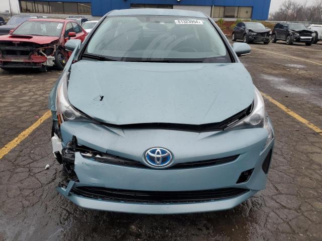 Photo 5 from auction – 2016 TOYOTA PRIUS with VIN JTDKARFU7G3023496