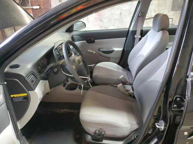 Zdjęcie 7 z aukcji – 2009 HYUNDAI ACCENT GLS z VIN KMHCN46C19U286742