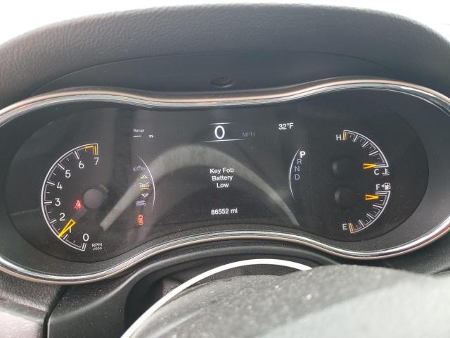 Photo 9 from auction – 2016 JEEP GRAND CHER with VIN 1C4RJFBG3GC305003