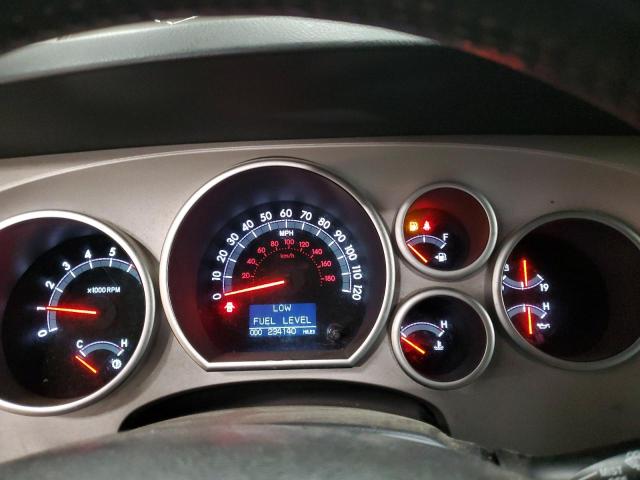Photo 9 from auction – 2008 TOYOTA SEQUOIA LI with VIN 5TDBY68A88S014304