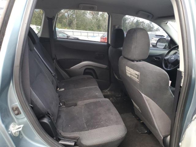 Photo 11 from auction – 2007 MITSUBISHI OUTLANDER with VIN JA4MT31X57U012695