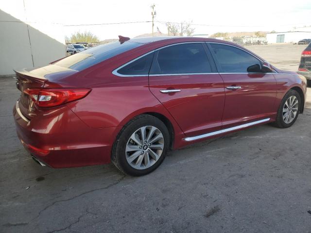 Photo 3 from auction – 2015 HYUNDAI SONATA with VIN 5NPE34AF8FH247172