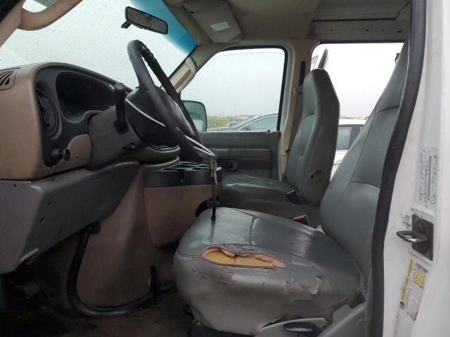 Photo 7 from auction – 2008 FORD ECONOLINE with VIN 1FBNE31L58DA37491