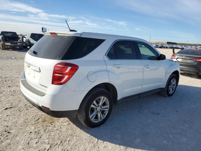 Photo 3 from auction – 2016 CHEVROLET EQUINOX LS with VIN 2GNALBEK4G1153164