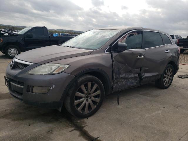 MAZDA CX-9 2008 with VIN JM3TB28AX80160728 - Photo from auction