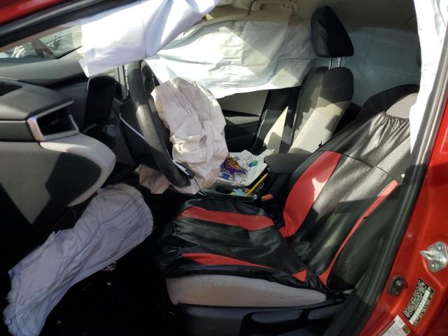 Photo 7 from auction – 2021 TOYOTA COROLLA LE with VIN JTDEPMAE8MJ143068