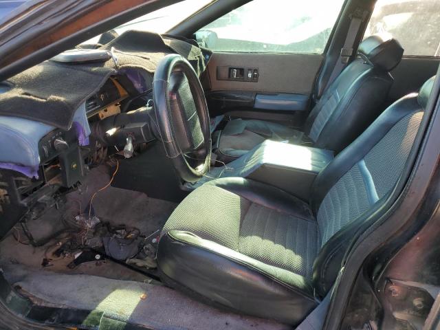 Photo 7 from auction – 1995 CHEVROLET CAPRICE / with VIN 1G1BL52P1SR154652