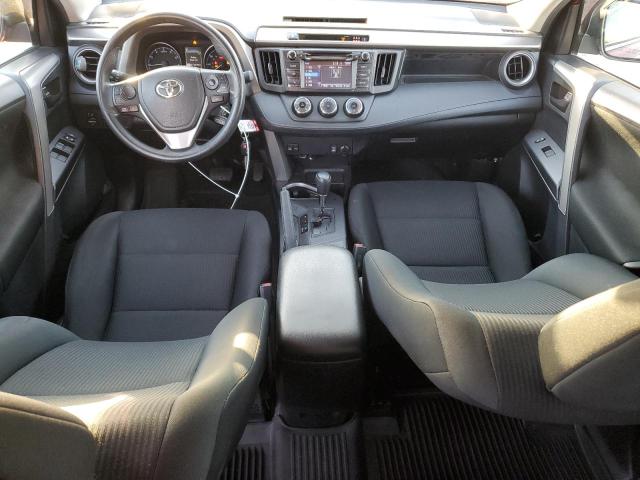 Photo 8 from auction – 2018 TOYOTA RAV4 LE with VIN 2T3BFREV5JW711769