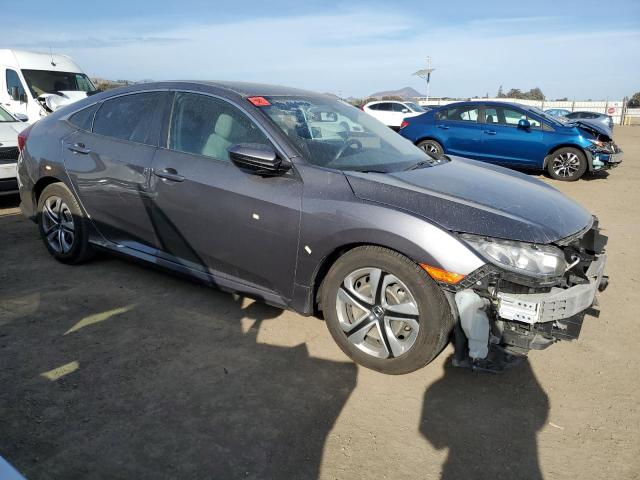 Photo 4 from auction – 2017 HONDA CIVIC LX with VIN 2HGFC2F54HH512479