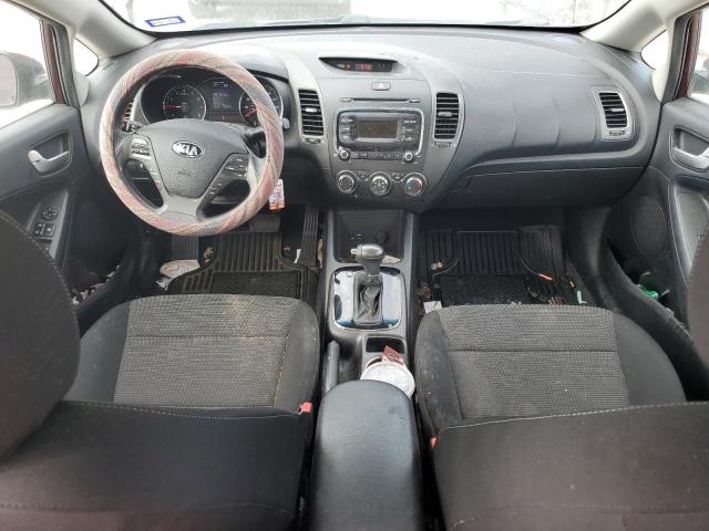 Photo 8 from auction – 2018 KIA FORTE LX with VIN 3KPFK4A71JE190035
