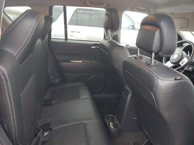 Photo 11 from auction – 2017 JEEP COMPASS LA with VIN 1C4NJCEA1HD211007