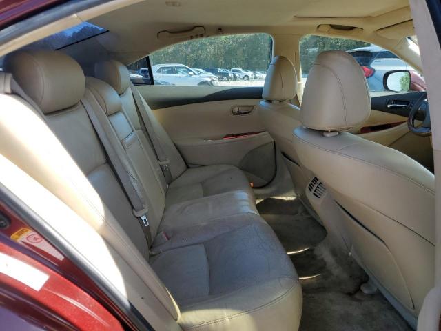Photo 10 from auction – 2007 LEXUS ES 350 with VIN JTHBJ46G272092355